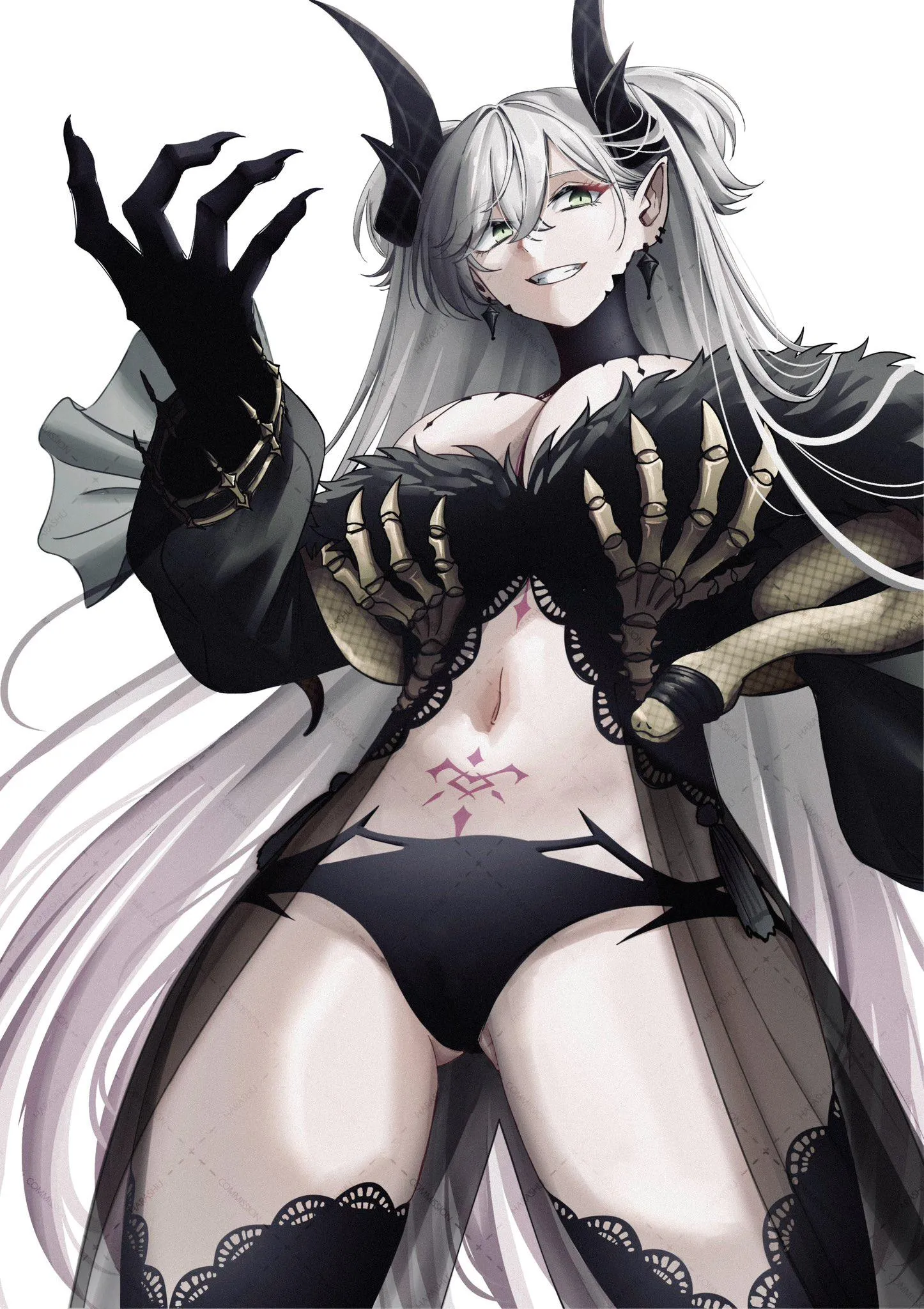 Lilith Third Ascension [Fate/Grand Order]