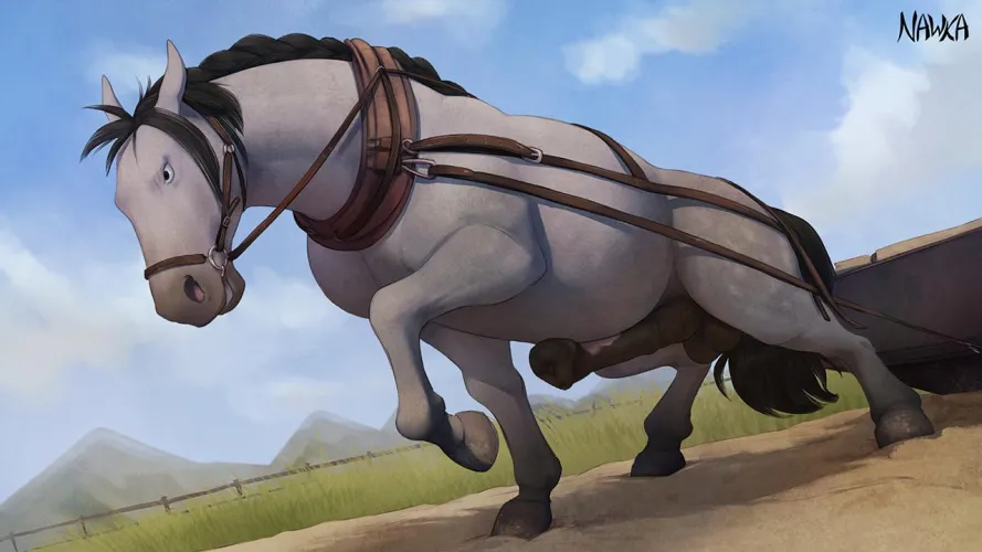 [M] He's a Hard worker (nawka)