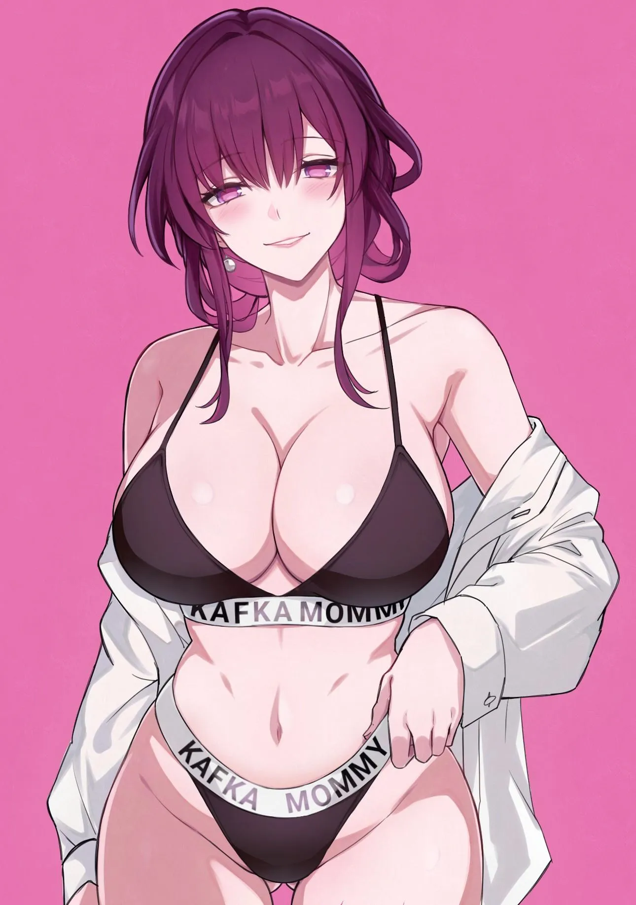 Mommy Kafka [Honkai: StarRail]