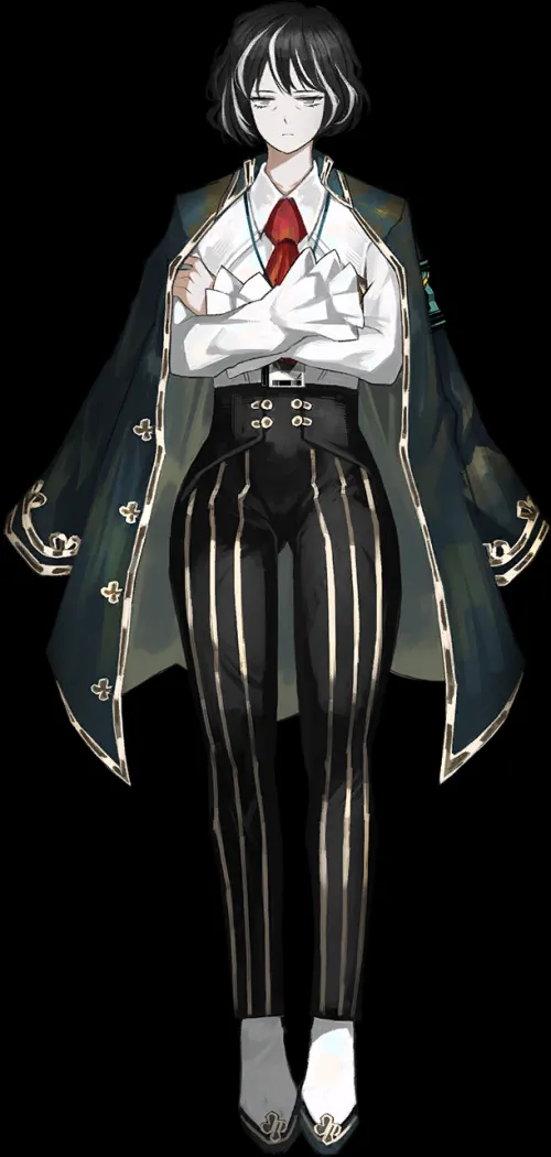 Moses from Limbus Company/Distortion Detective.