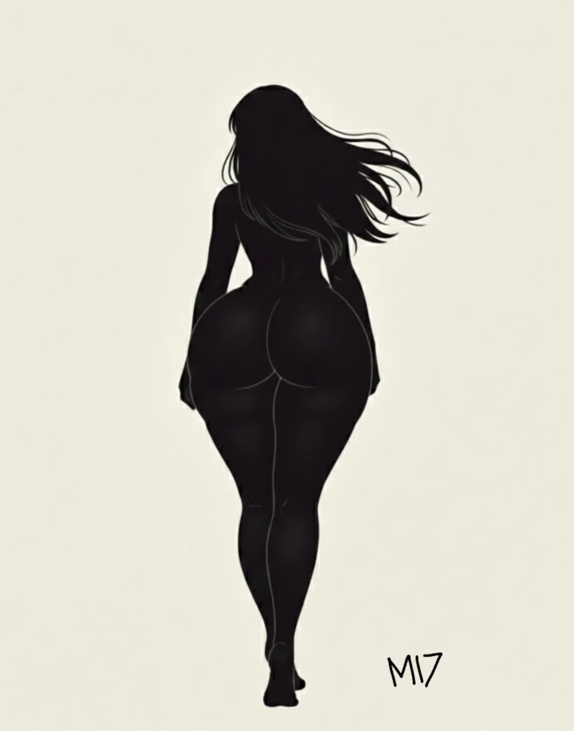 My second Louisa art - full body