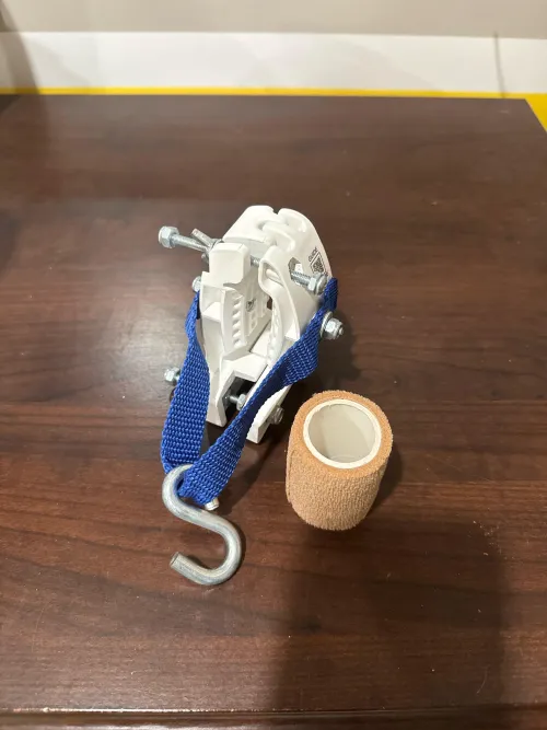 Selling Malehanger & wrap