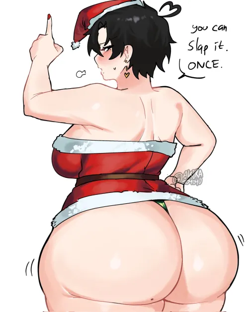 Slap once (Akira)
