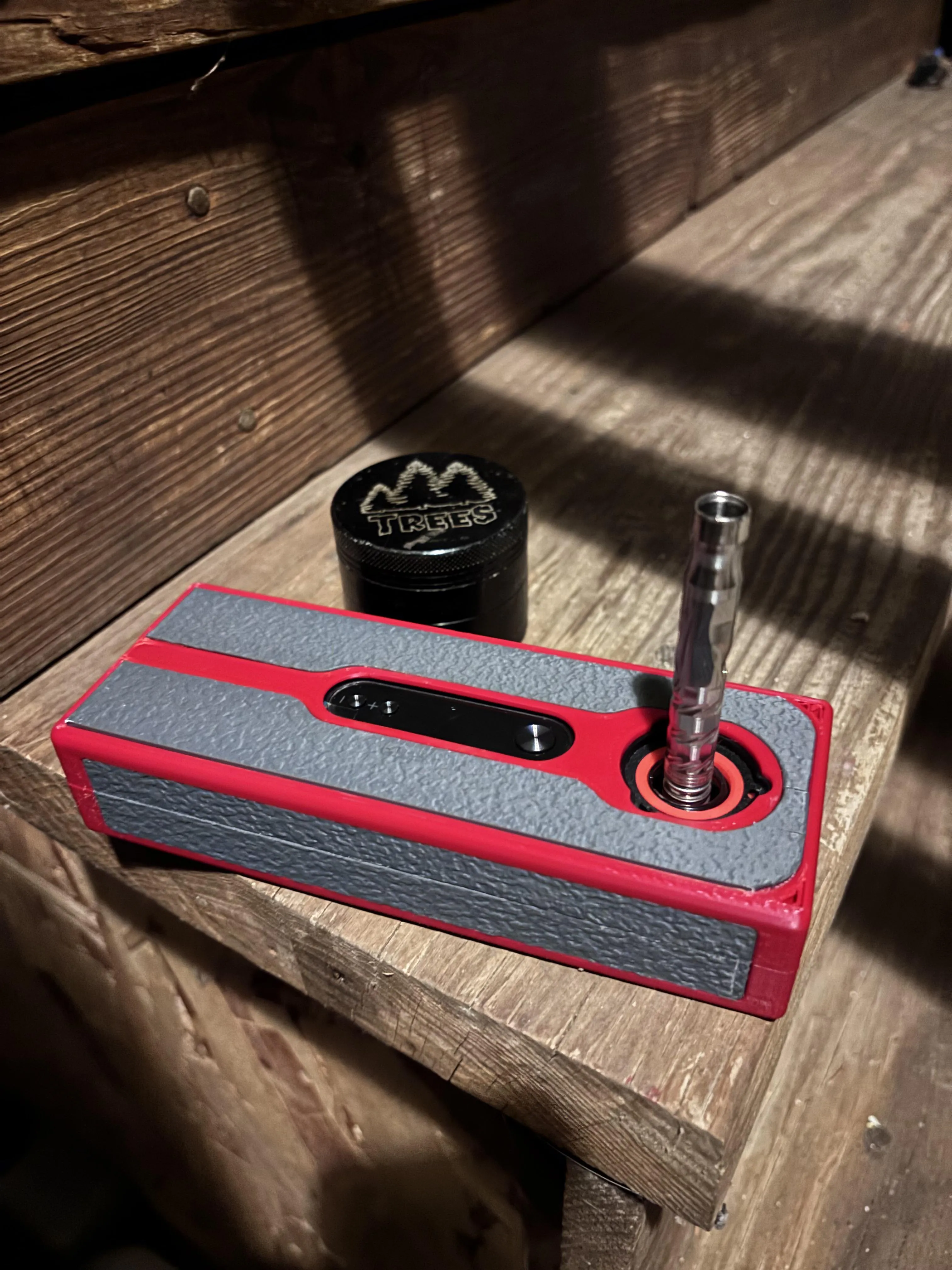 Thankful for the iSpire Wand on Windy Days