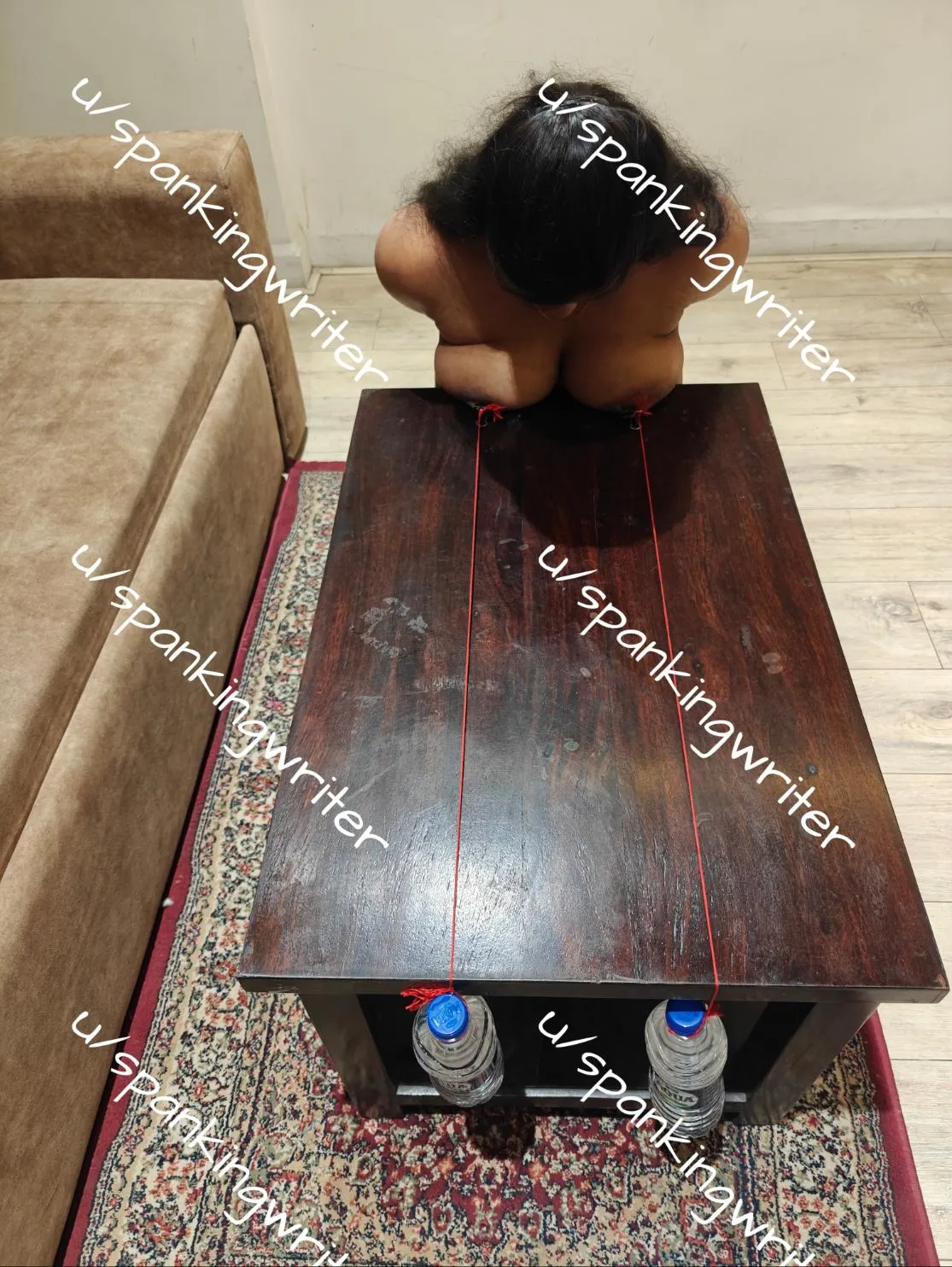 The aesthetics of pain!