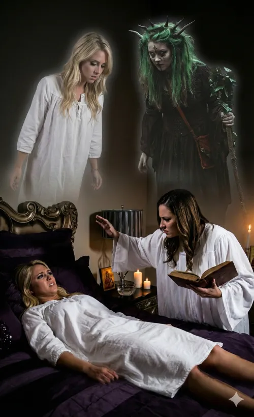 The Battle for My Body, Mind, and Soul Is On!