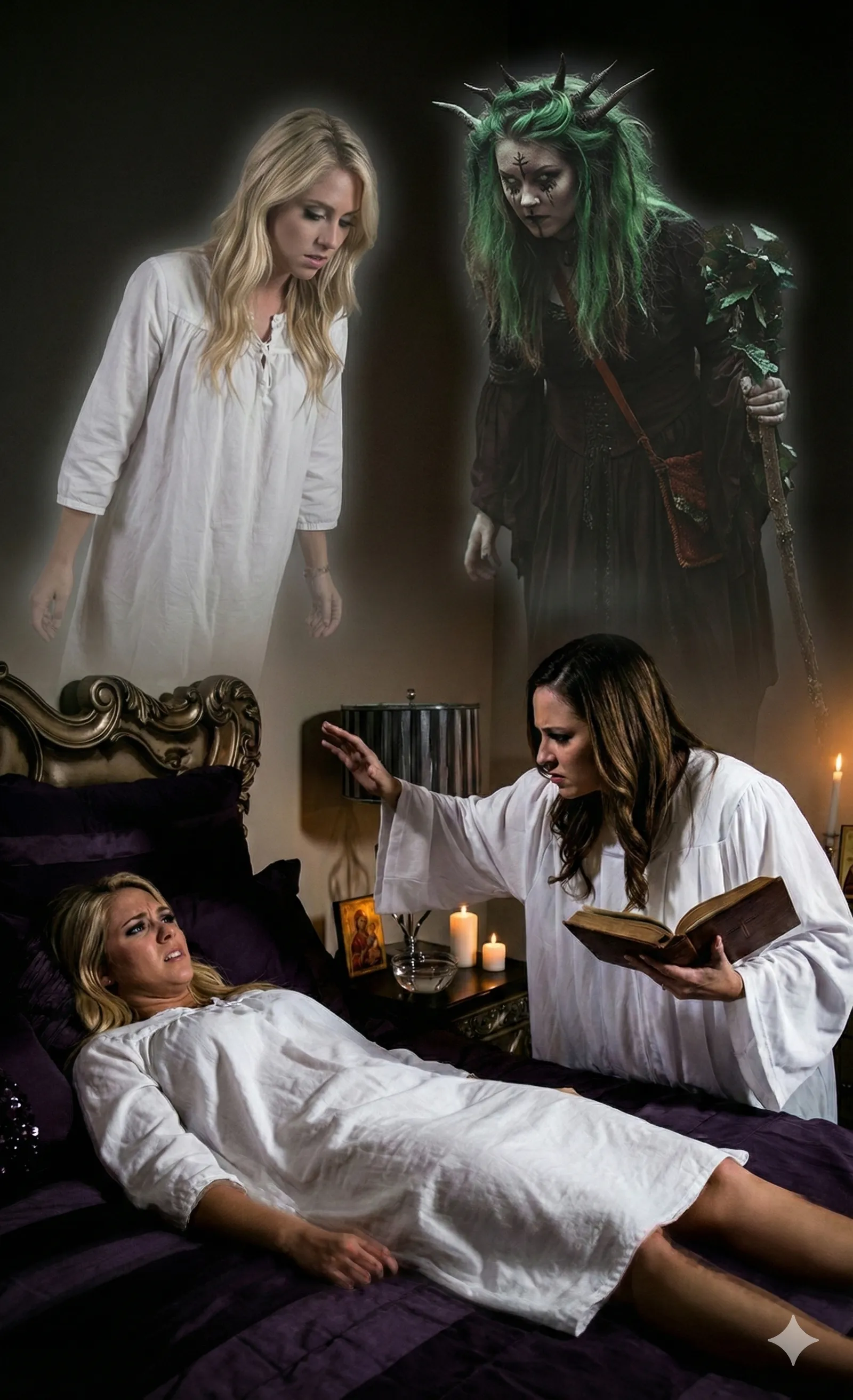 The Battle for My Body, Mind, and Soul Is On!