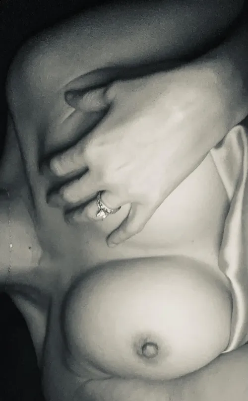 These Hotwife Titties are Begging to Be....You know 😉😈