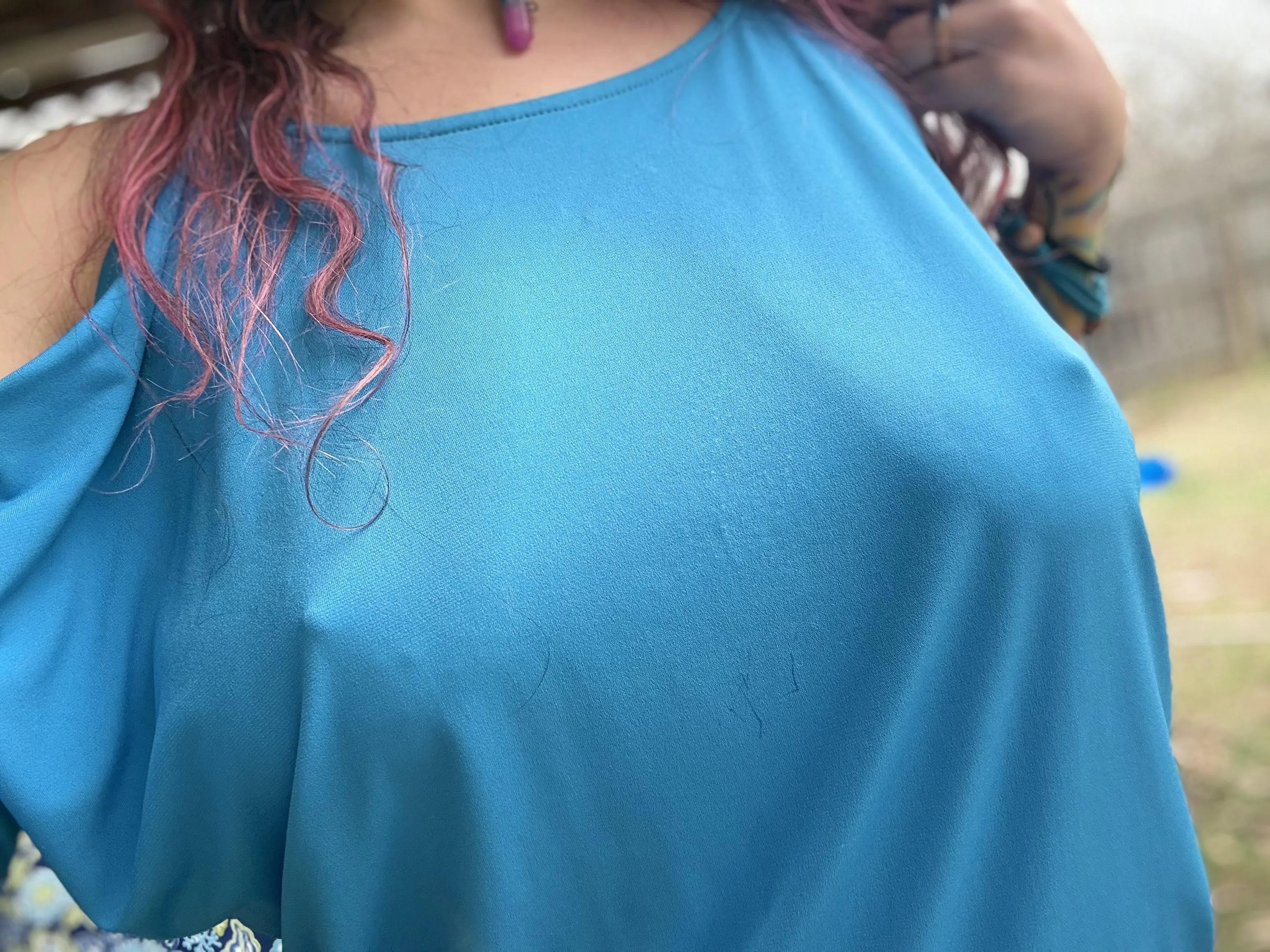 Think it’s noticeable?