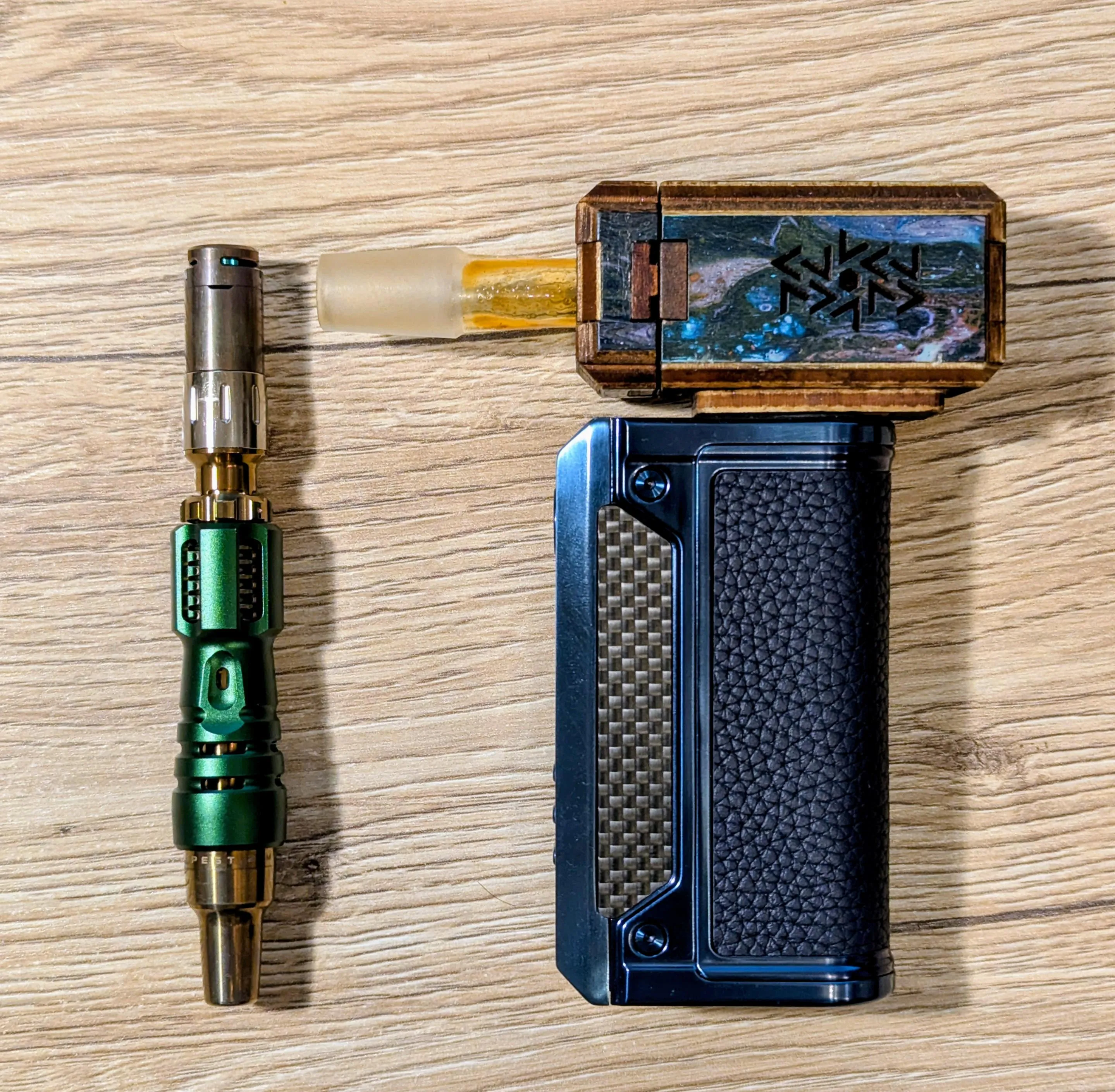 This heavy weight tag team never fails to smooth me out