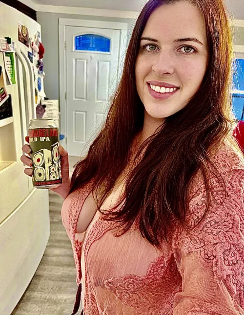 Throwback Thursday meets Thirsty Thursday