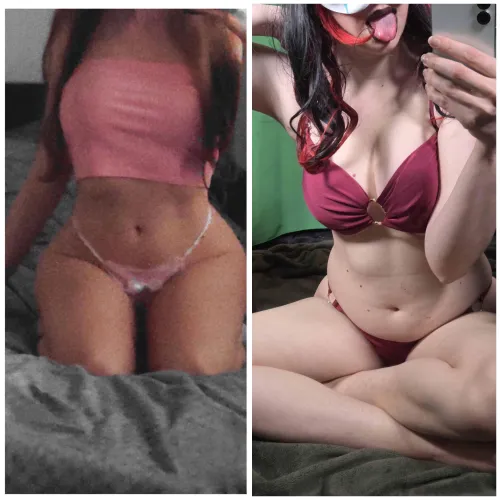 Would you date a jobless girl who can’t stop getting fatter 🫣🦊