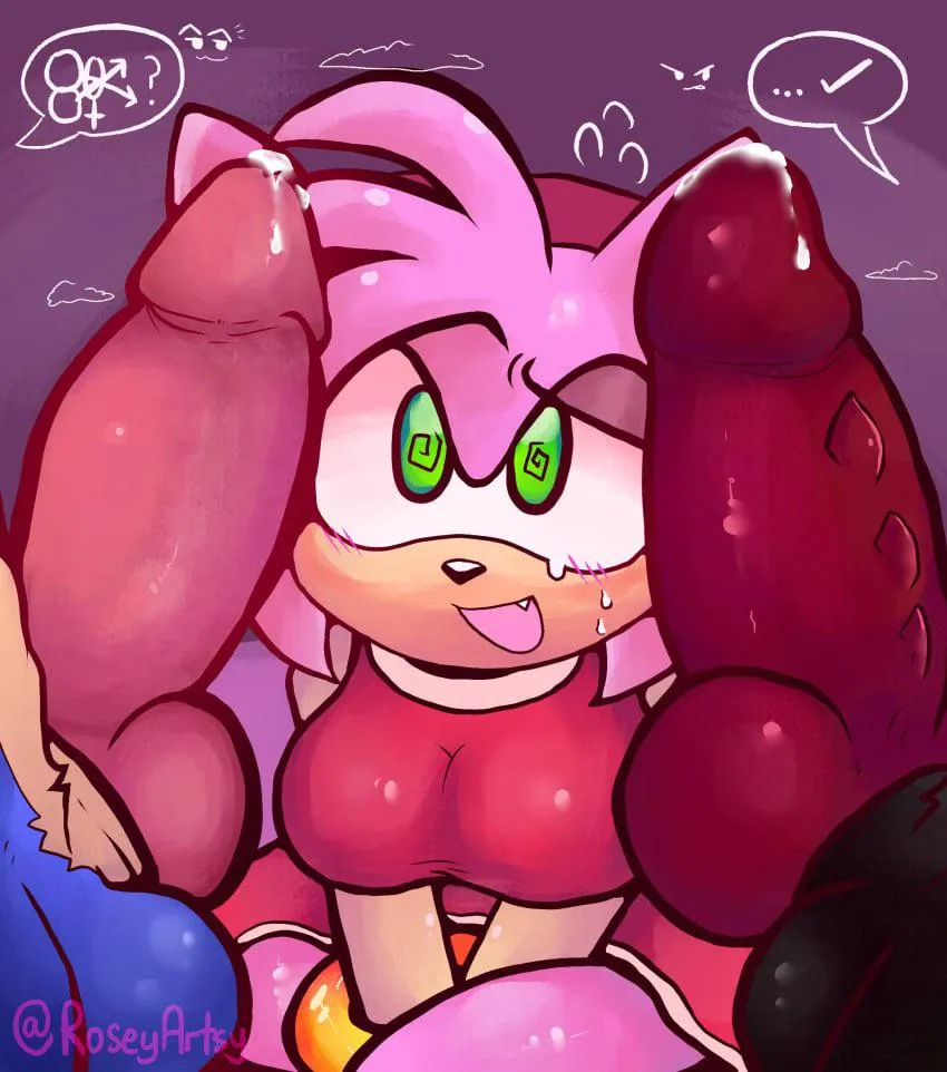 Wow You Boys Are on The Ball Today (RoseyArtsy