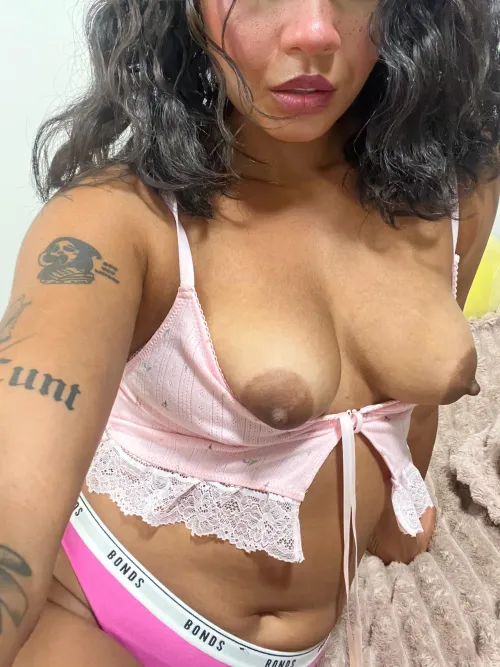 Im starting to get far more confident being a bimbo as time goes on