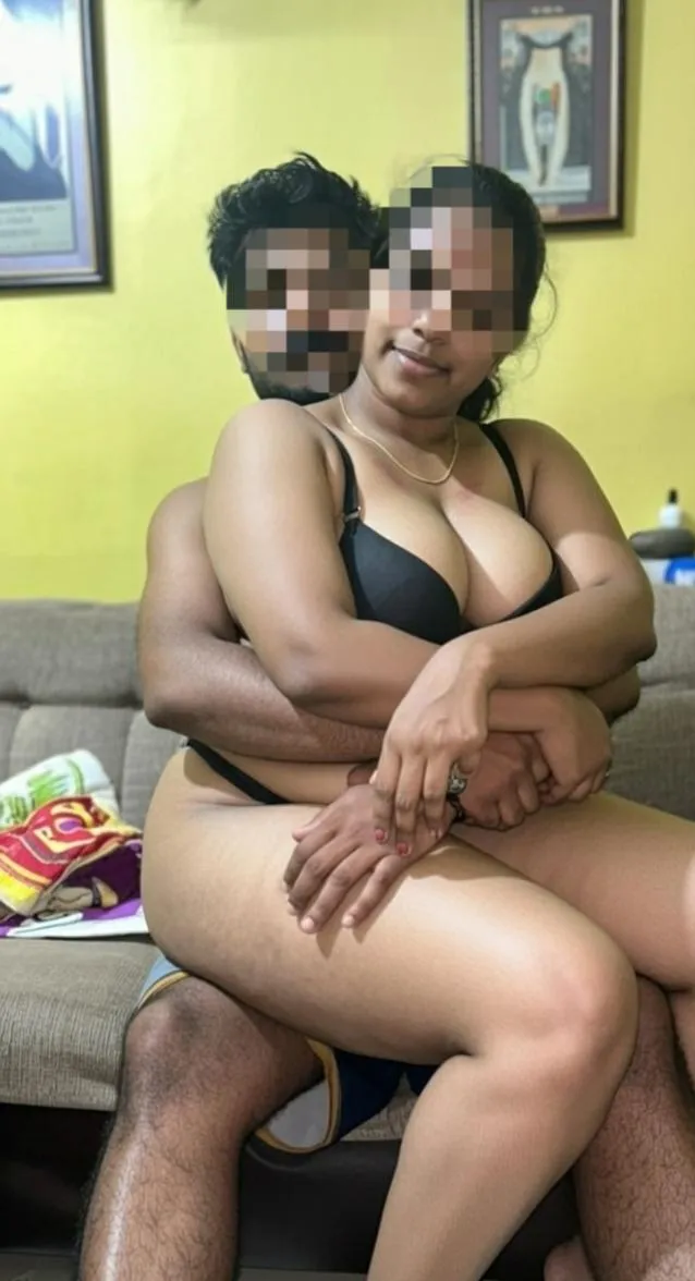 Meghna with Secret_Thanos. As you Wished. More pic will be uploaded tomorrow.💕💦