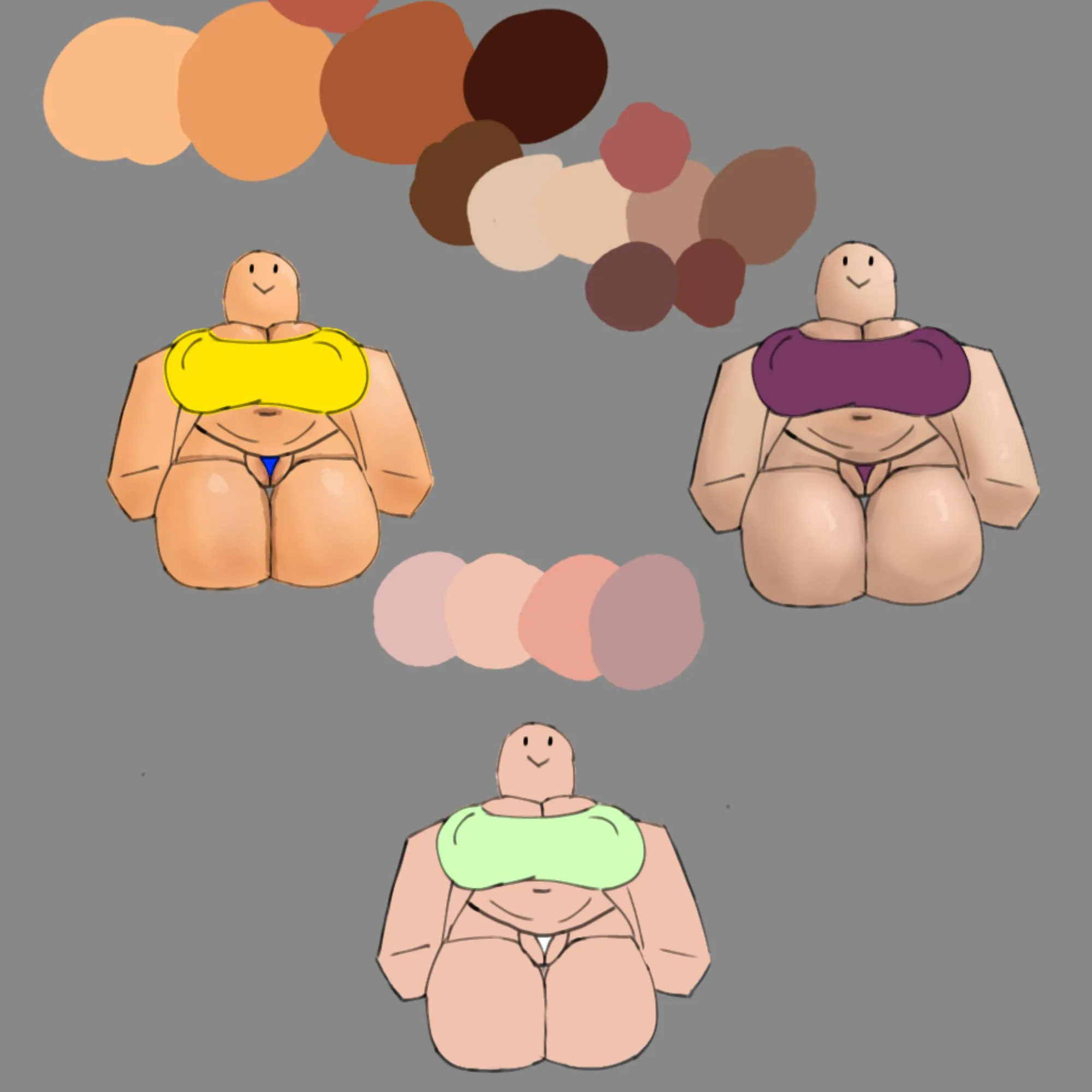 Messing around with colors