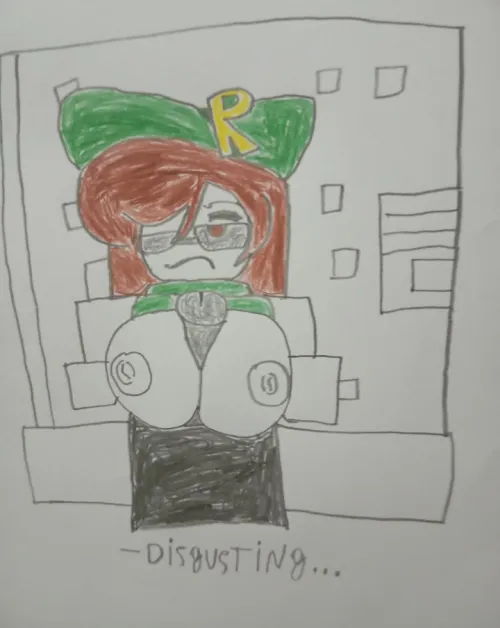 Progress 50% my hentai draw some tips or how I can improve my art is very welcome