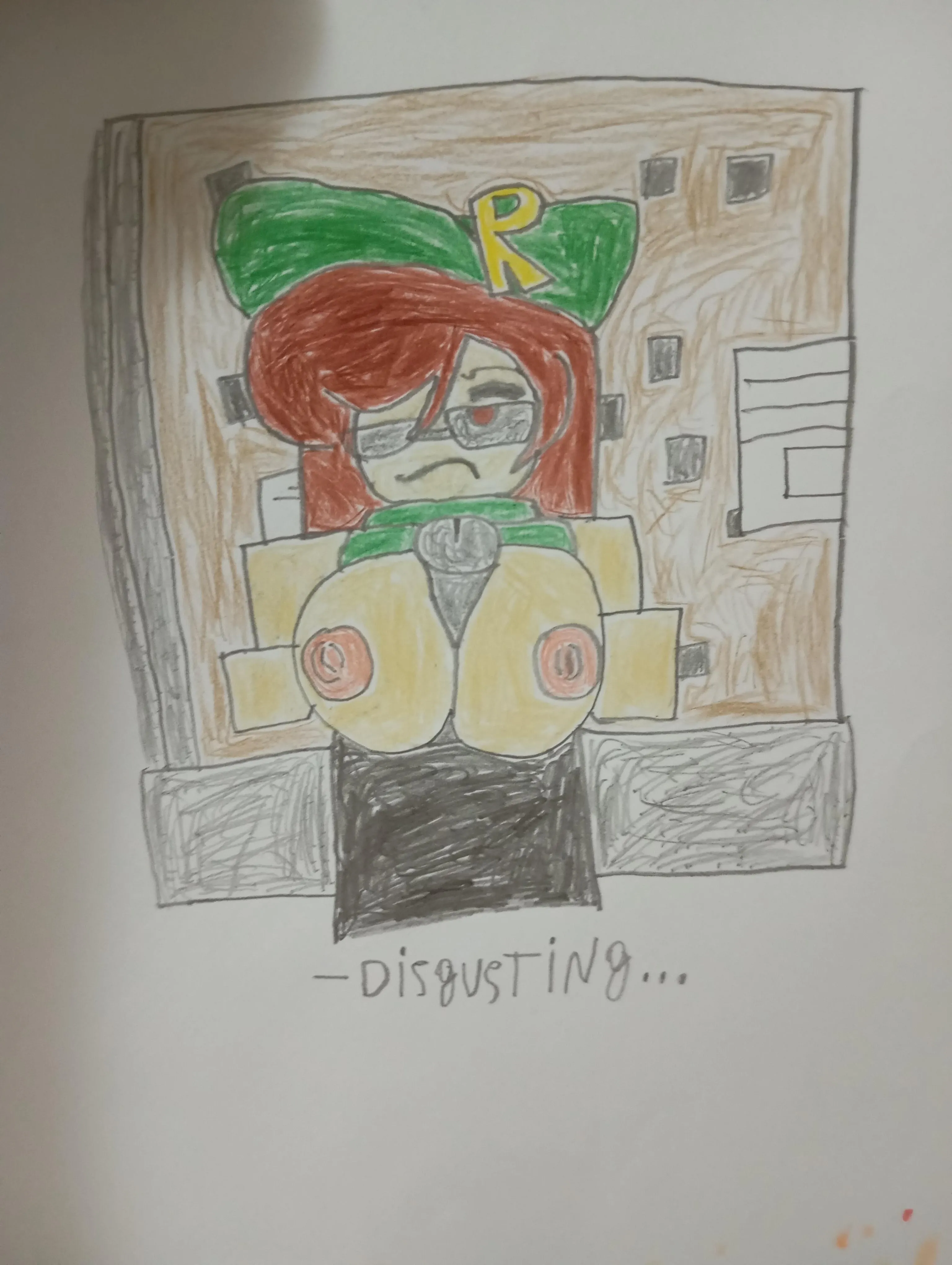 Project remix she give the best boobjob