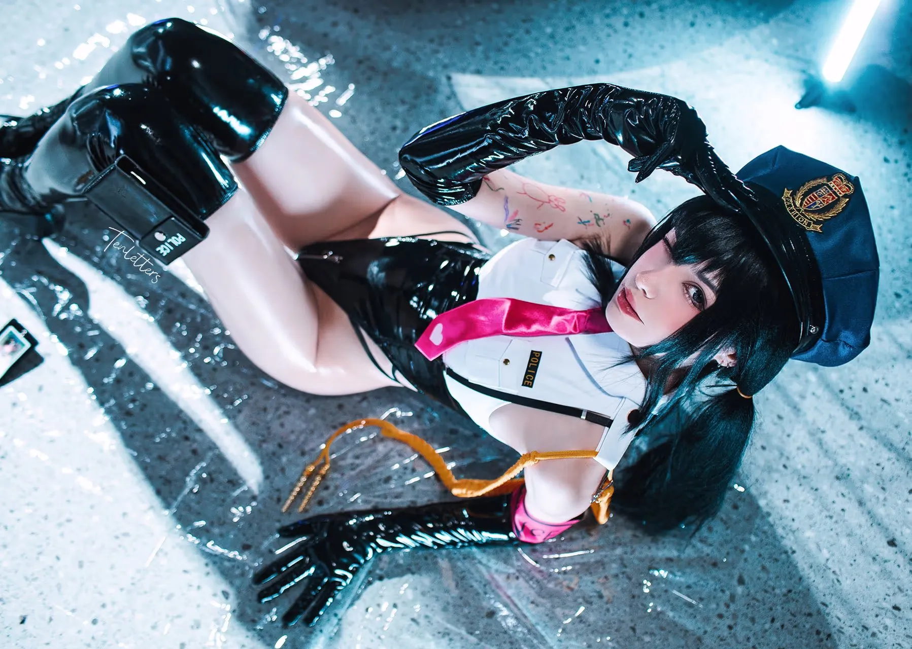 Saki Utsunomiya (tenletters)