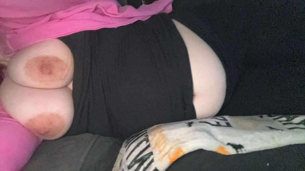 You only get a little peek