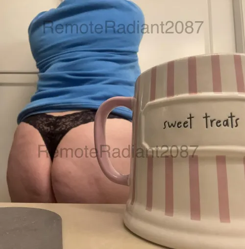 A little afternoon caffeine fix