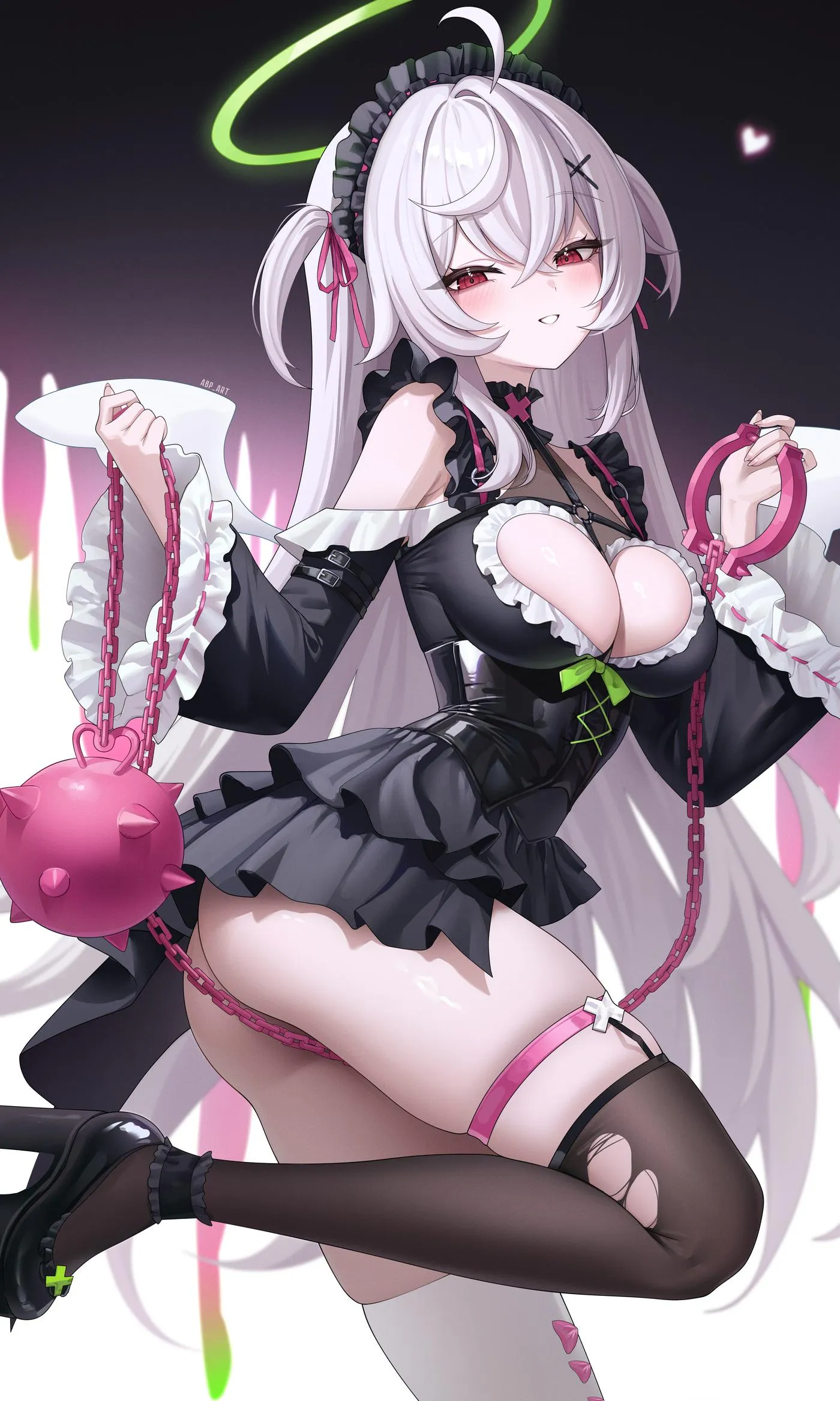 Absolute baddie Beatrixa