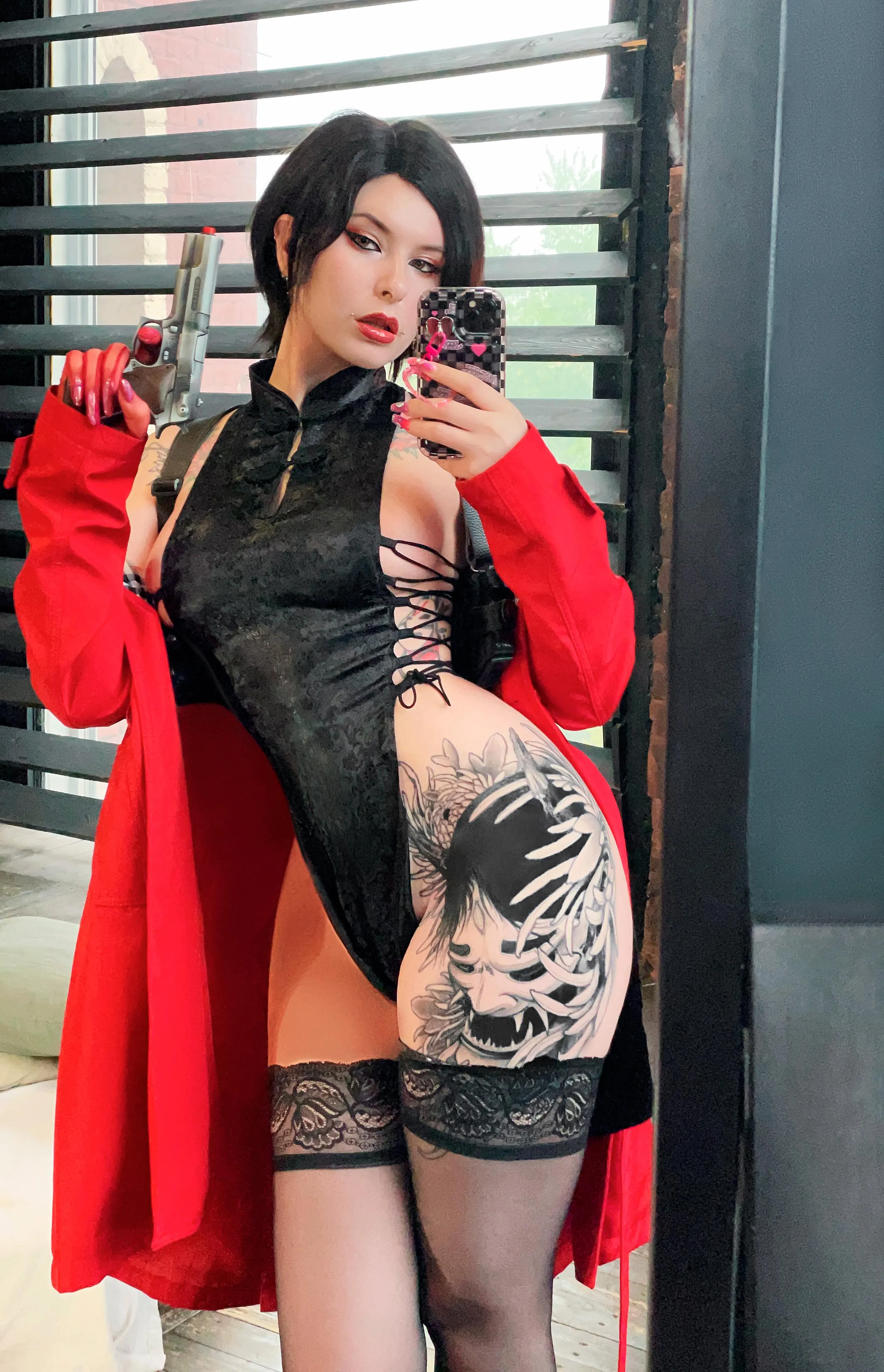 Ada Wong by Torikachan