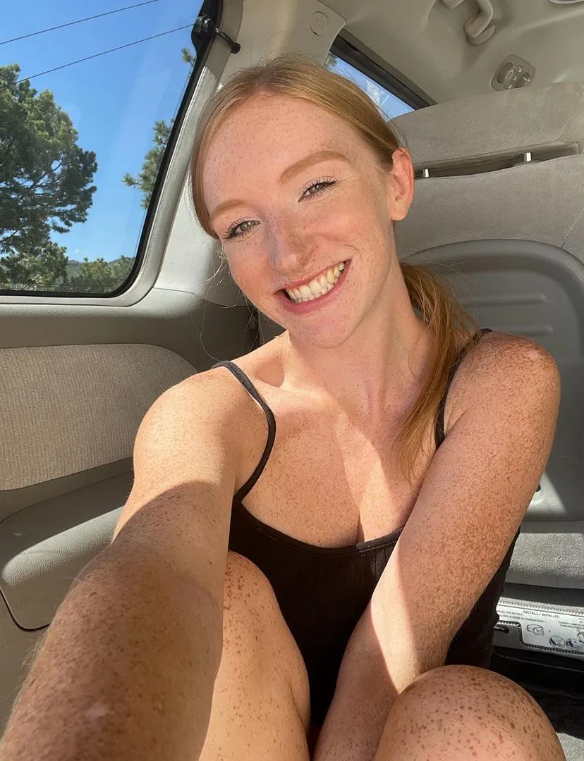 All natural me:) I used to hate my smile