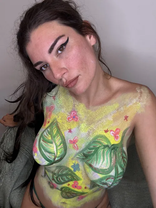 Always nature vibes.