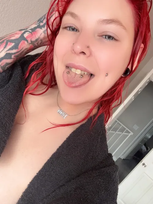 As fresh as a flower!