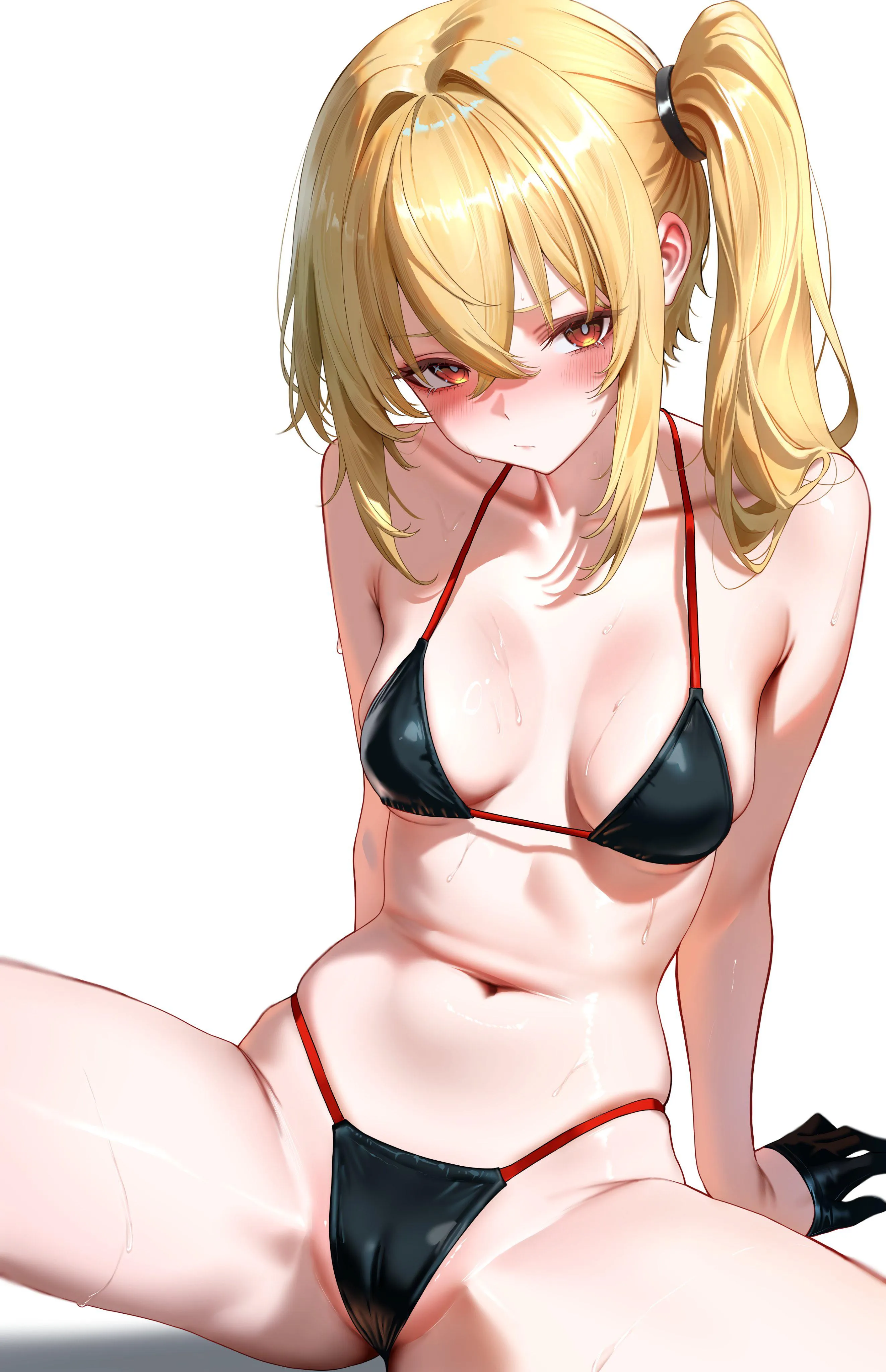 Bikini Lucy