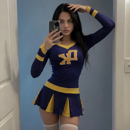 can i cheer on your lap daddy