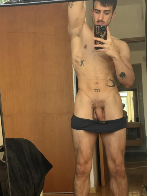 can i use your hole?