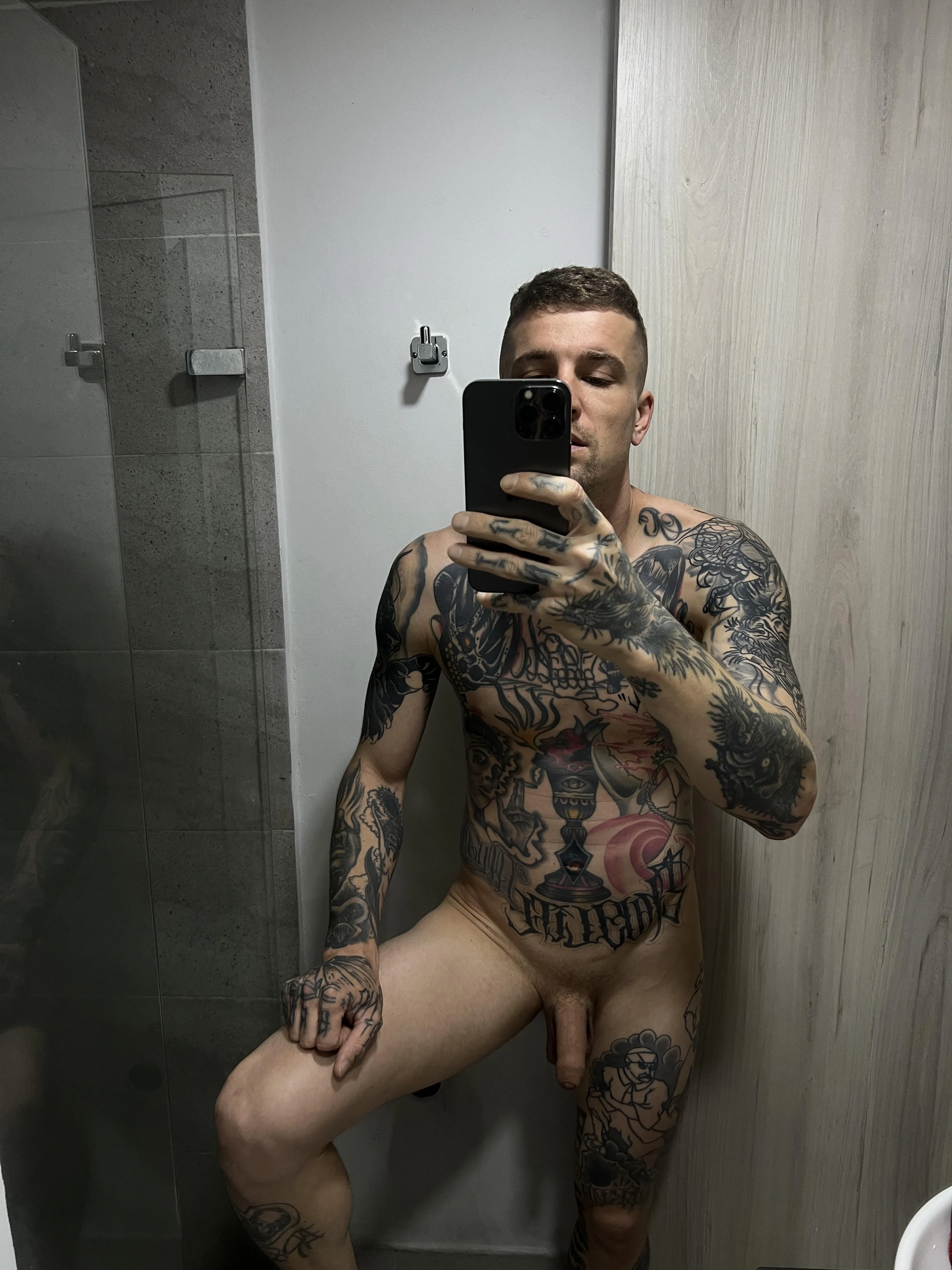 can you help out and stroke it?