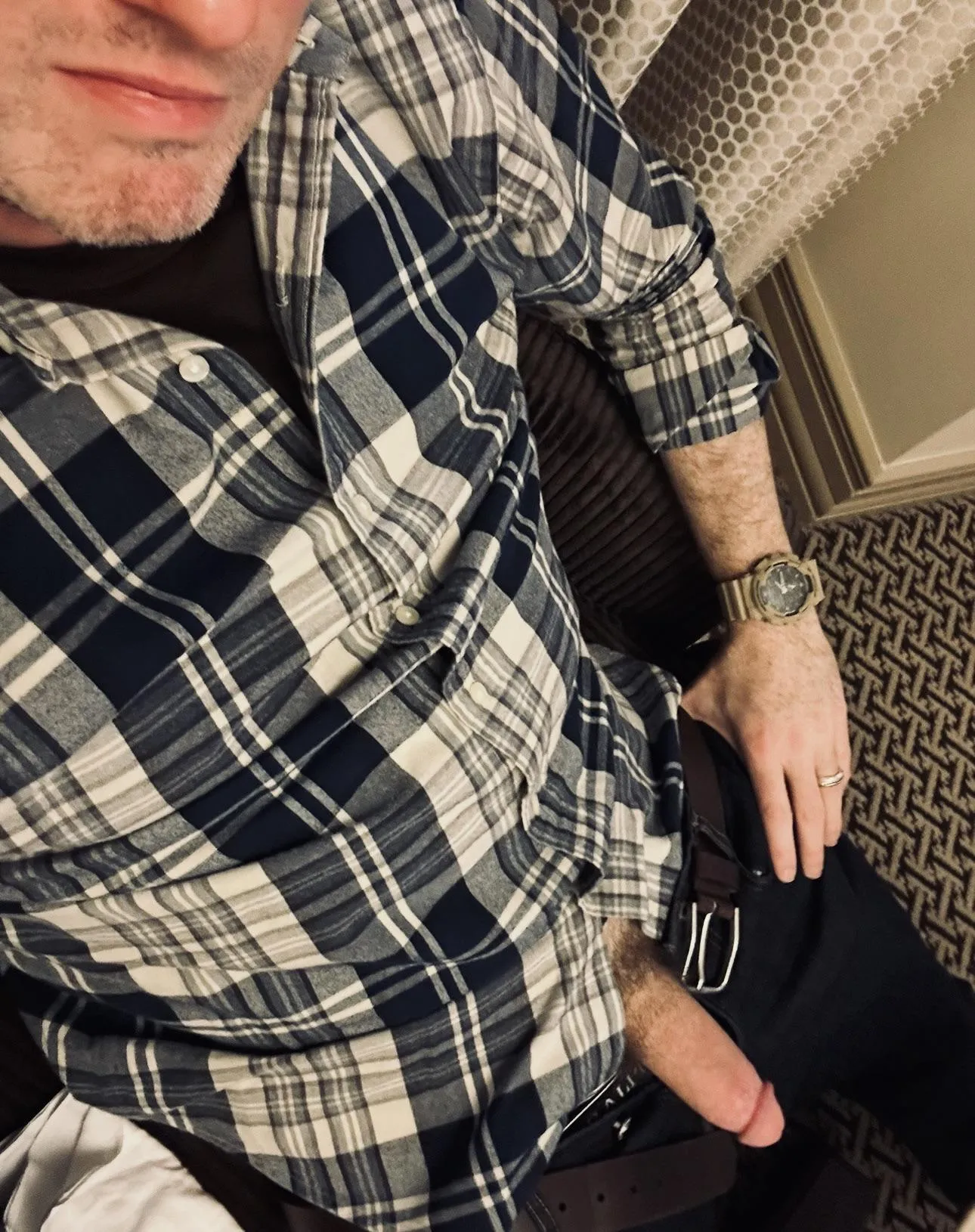 Daddy’s Dick Isn’t Going To Suck Itself. Get To Work. [43]