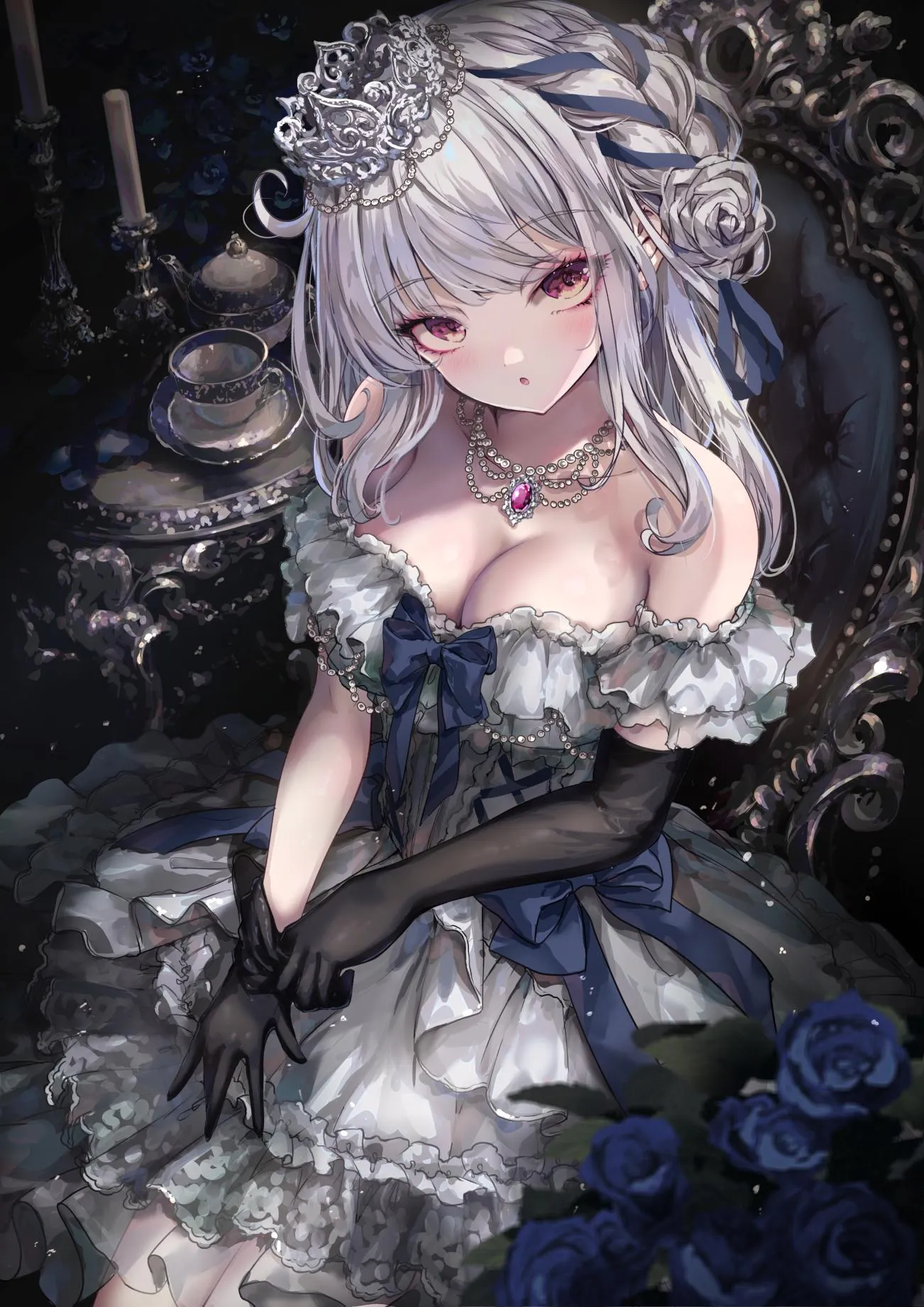 Elegant lolita
