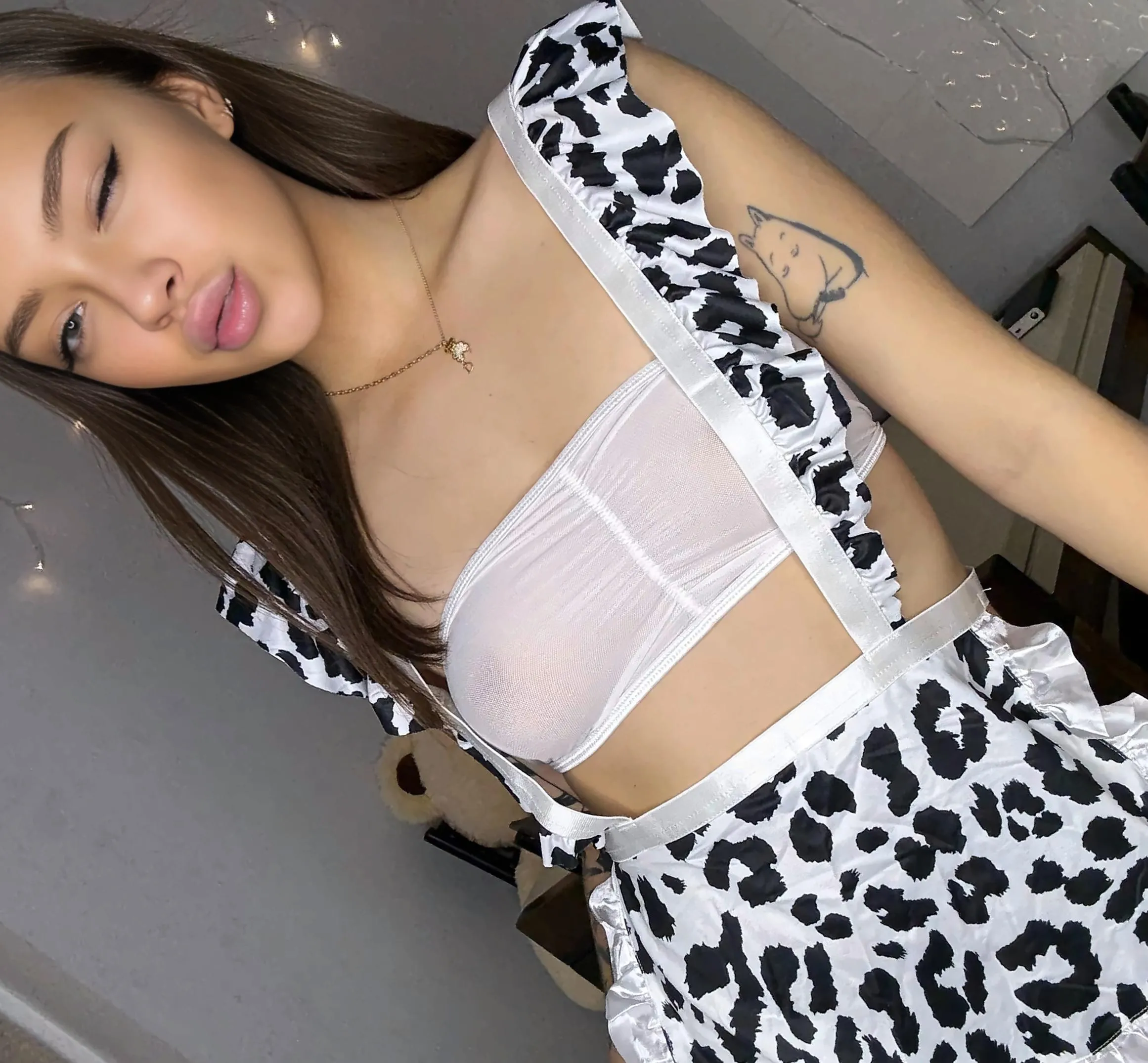 exposing my pet cow desires tbh