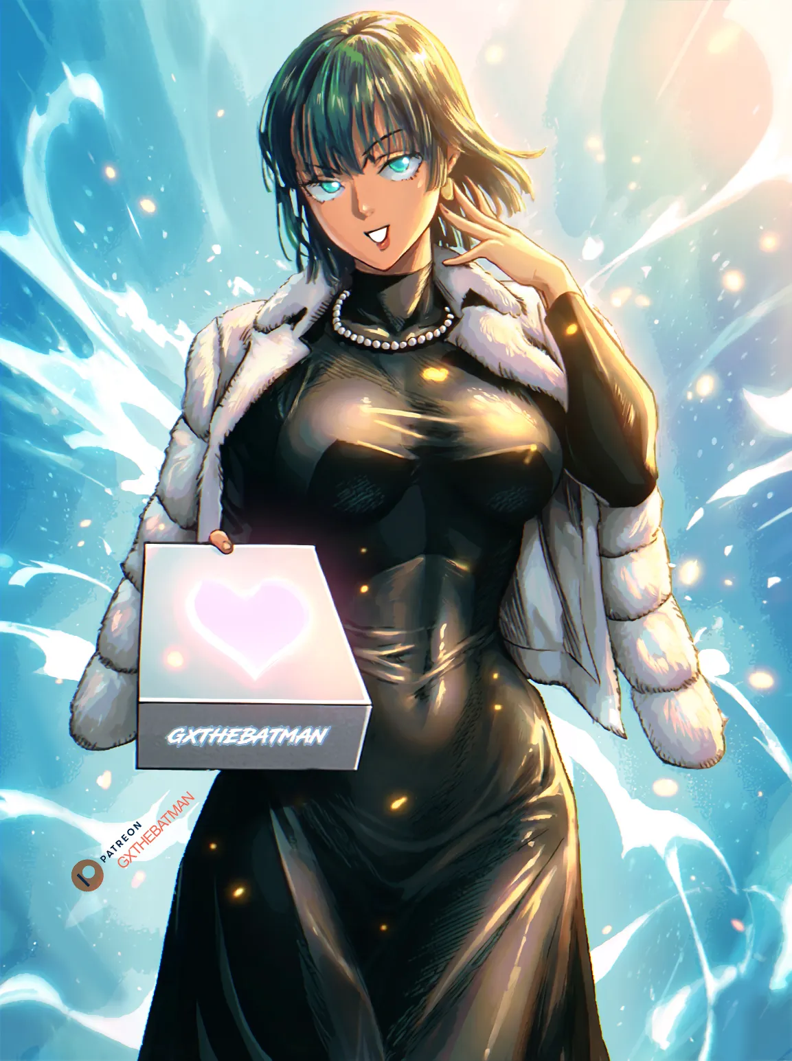 Fubuki - Ch 192 [One Punch Man]