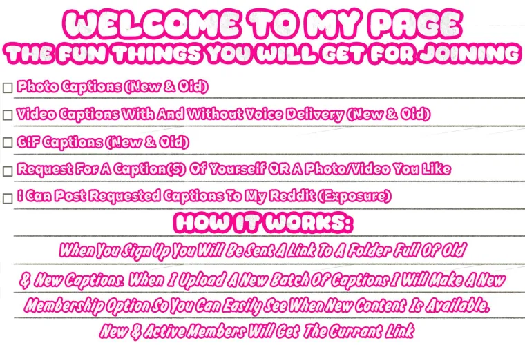 Huge Update To My Patreon Page