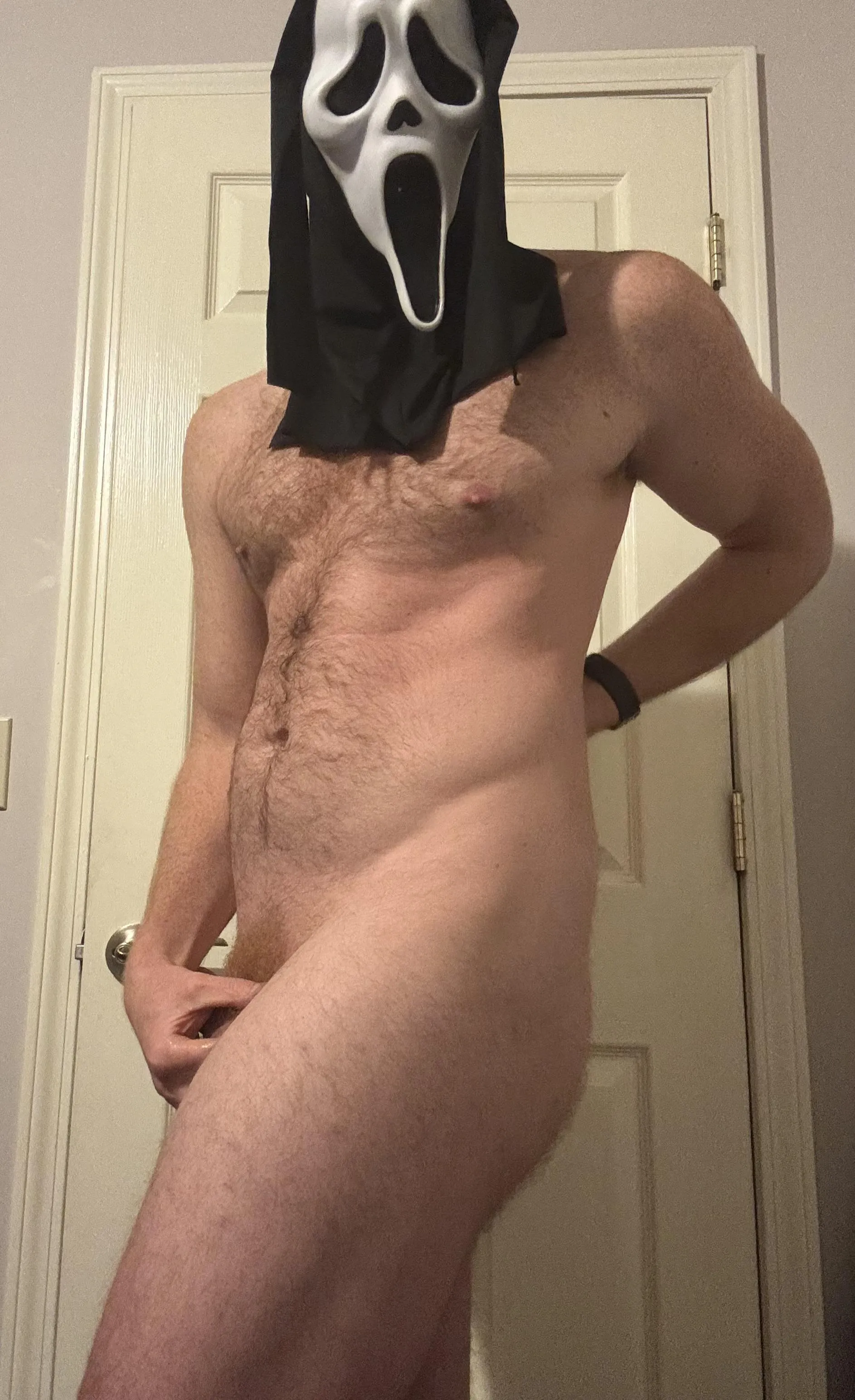 I heard you have a mask kink