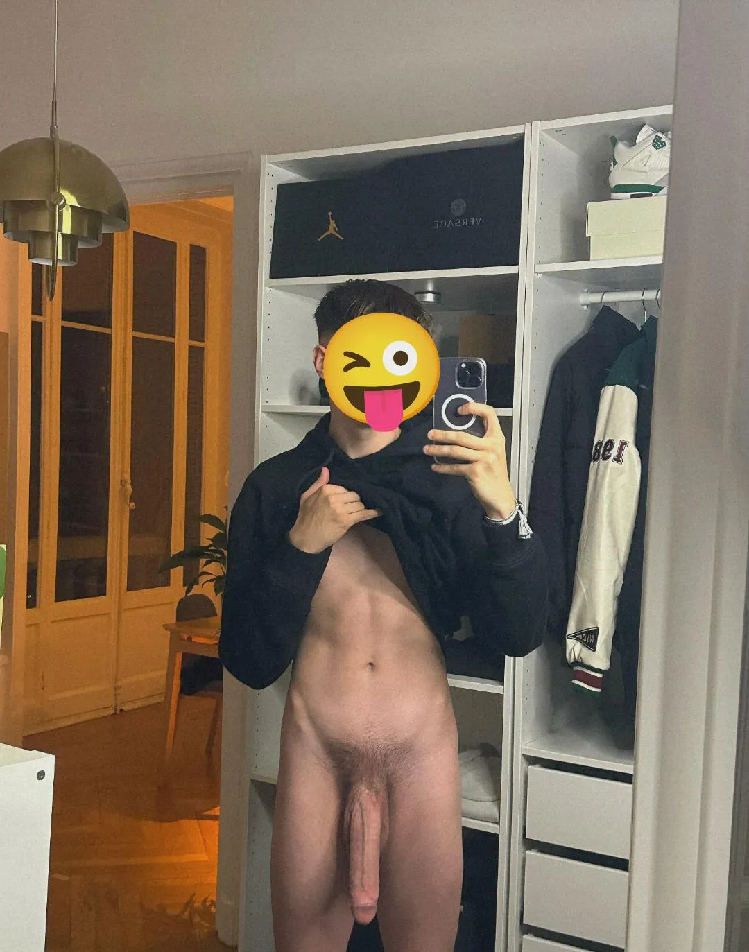 I hope nobody catches me like this🫢