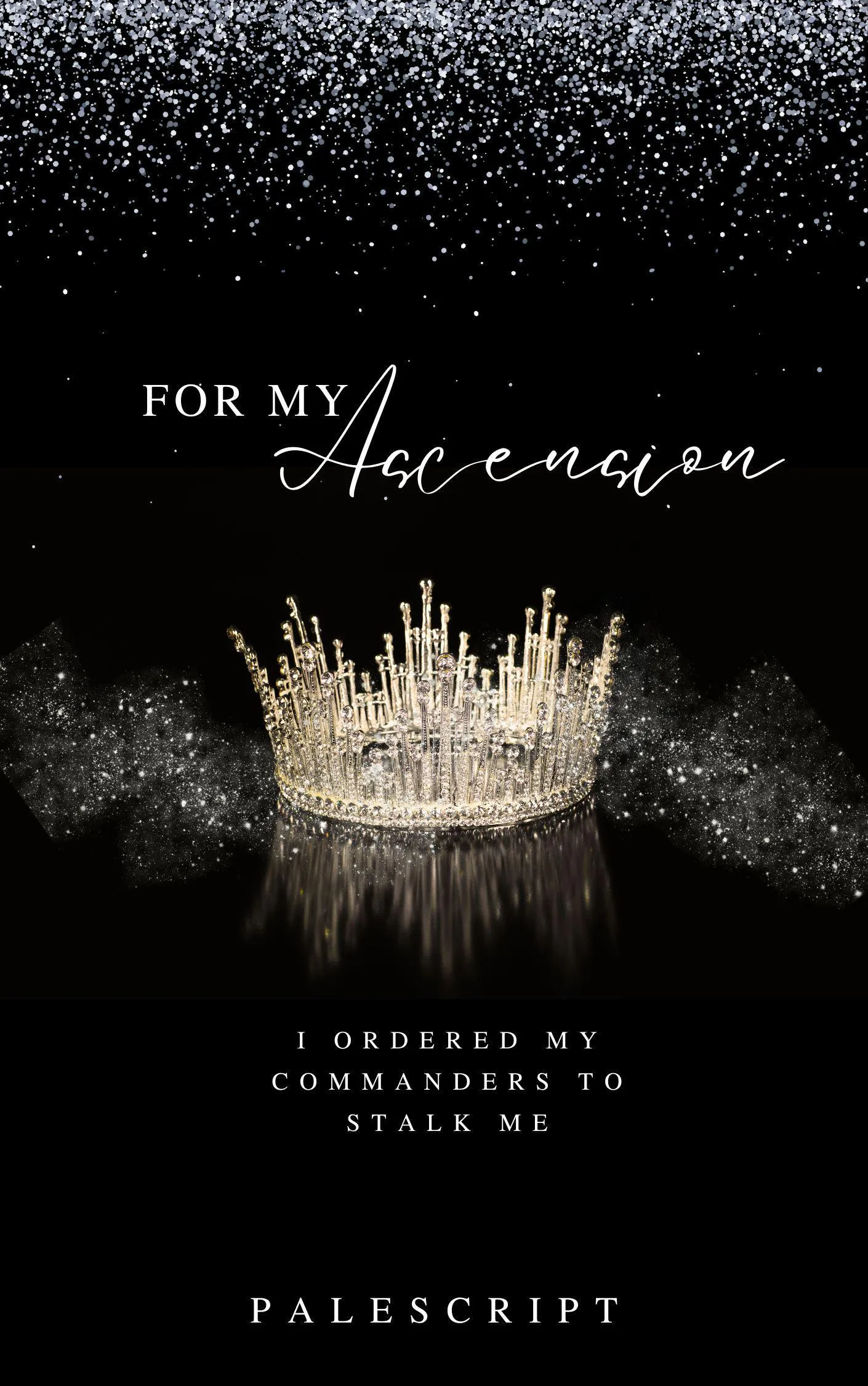 I wanted a story with no fucking AI, unhinged monsterfucking, a female POV, and a compelling dark fantasy plot, so I wrote it myself