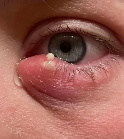 I'm sure your eyes are feeling a little watery after seeing this.