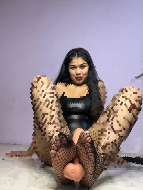 Just seeing him drives you crazy, I know 😈