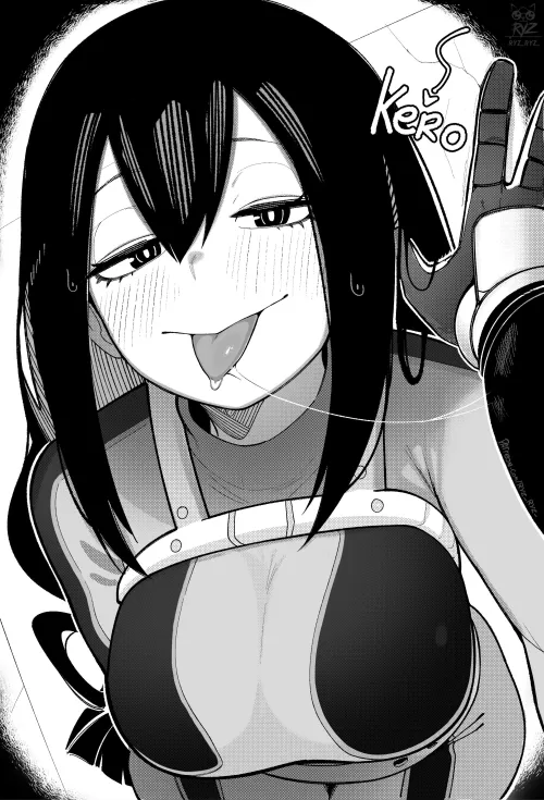 Kinky froppy (ryzz_ryzz)