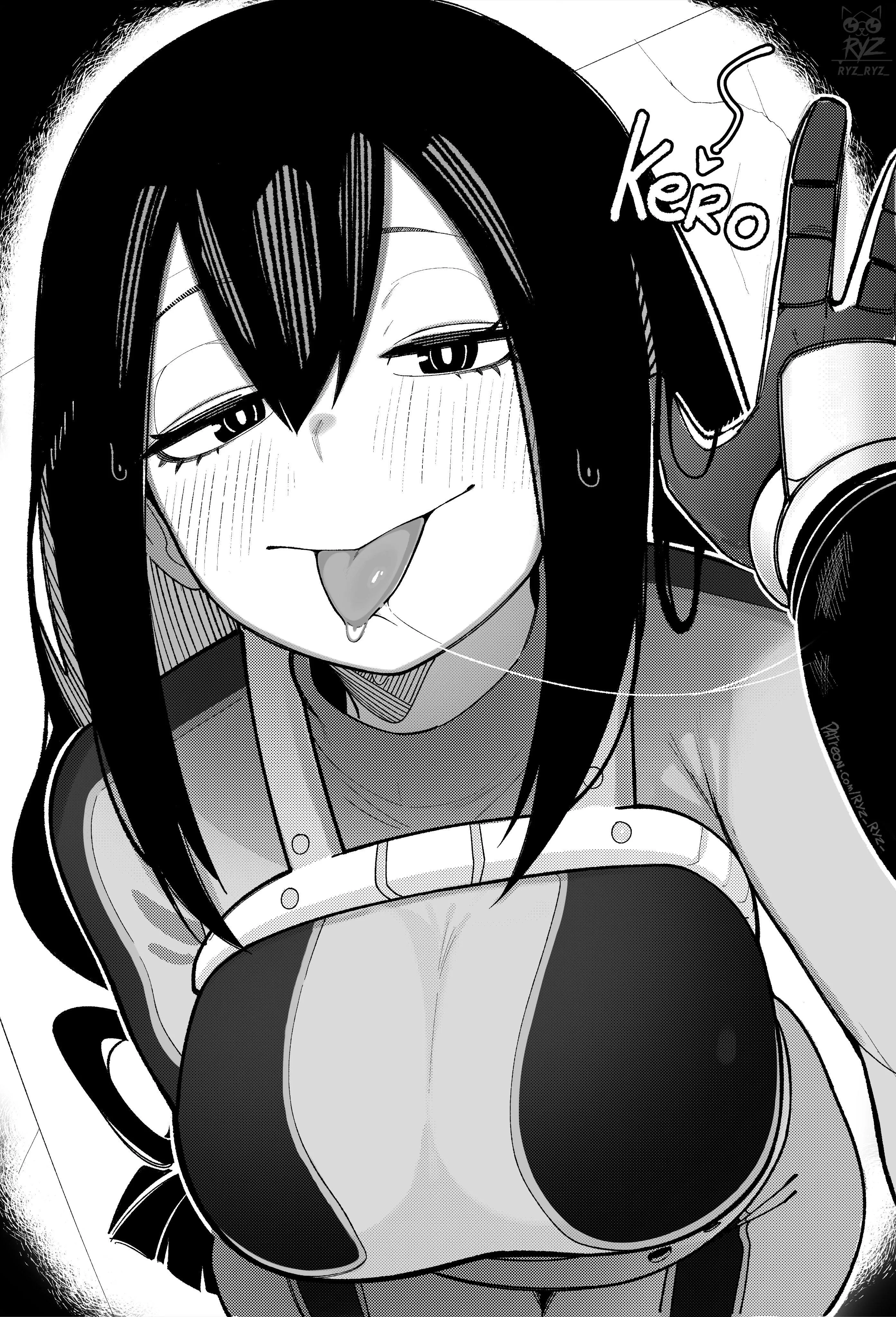 Kinky froppy (ryzz_ryzz)