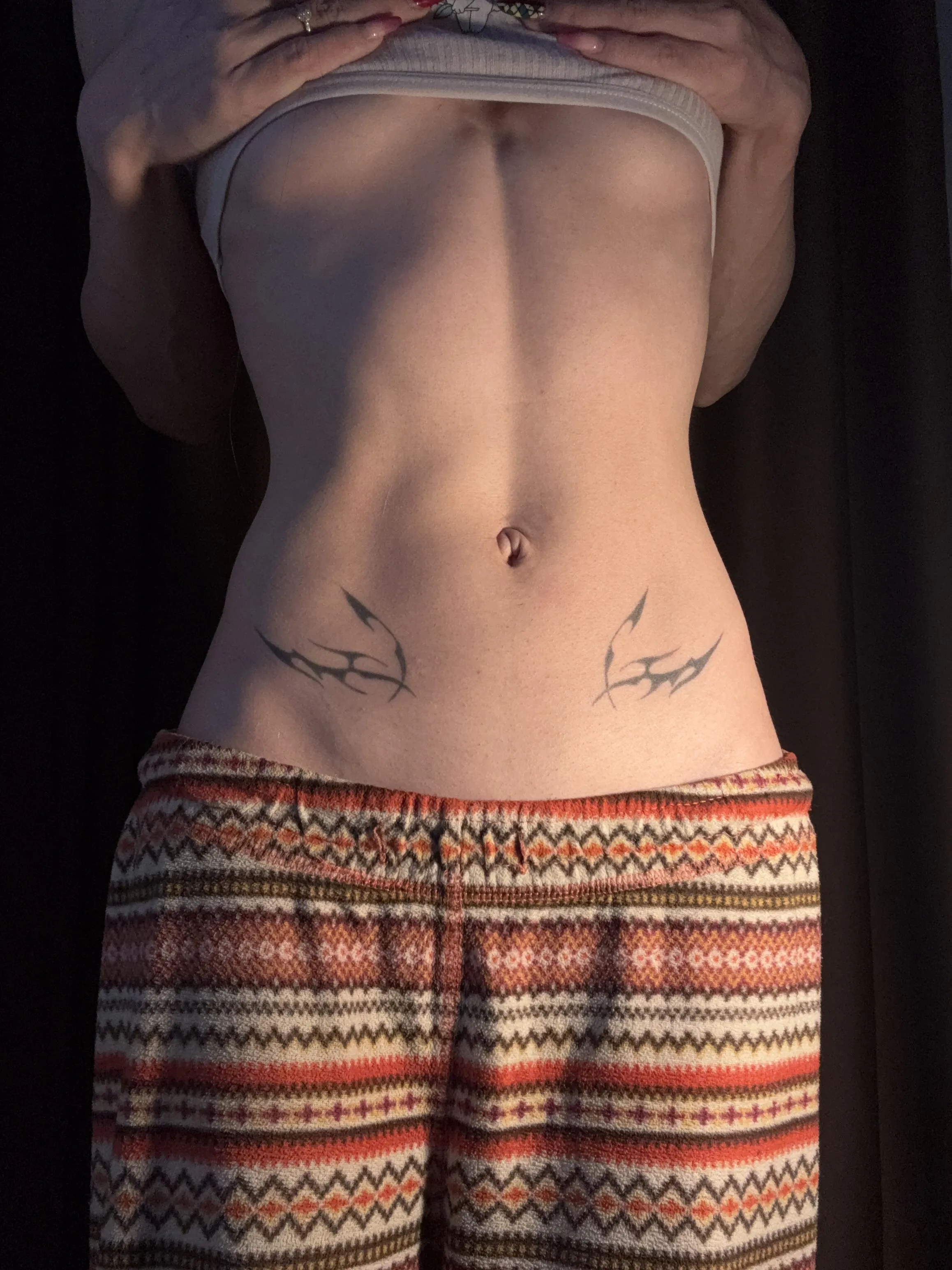 lighting carried hard