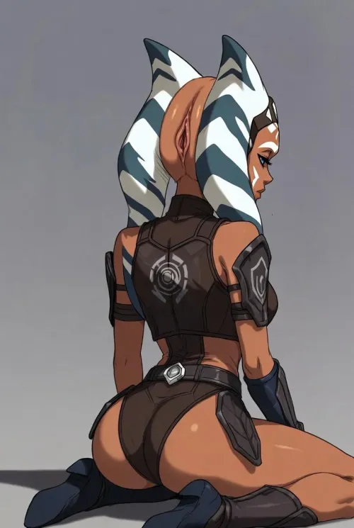Little known feature of twi’lek anatomy…