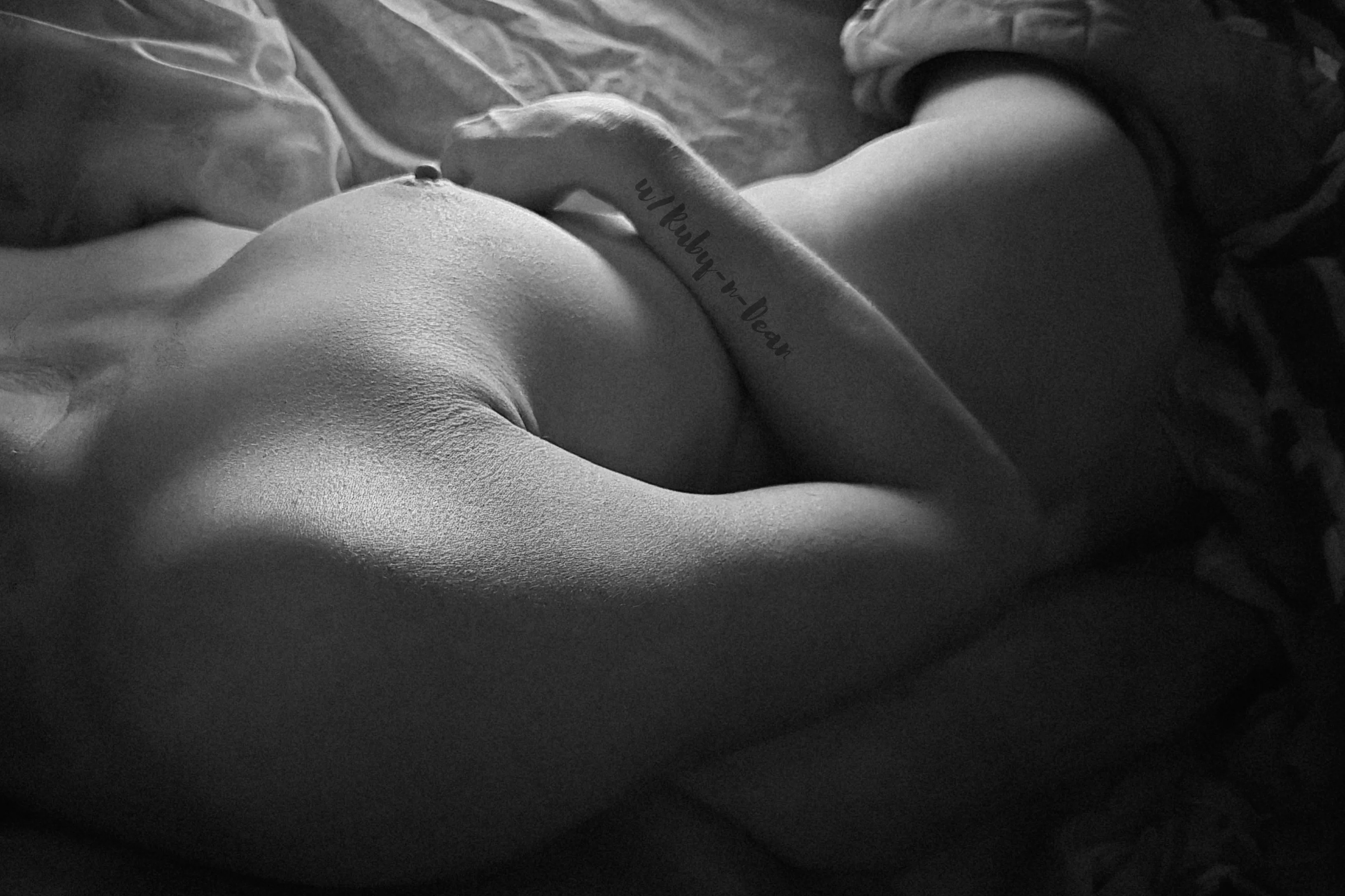 Lying in the soft light #WA