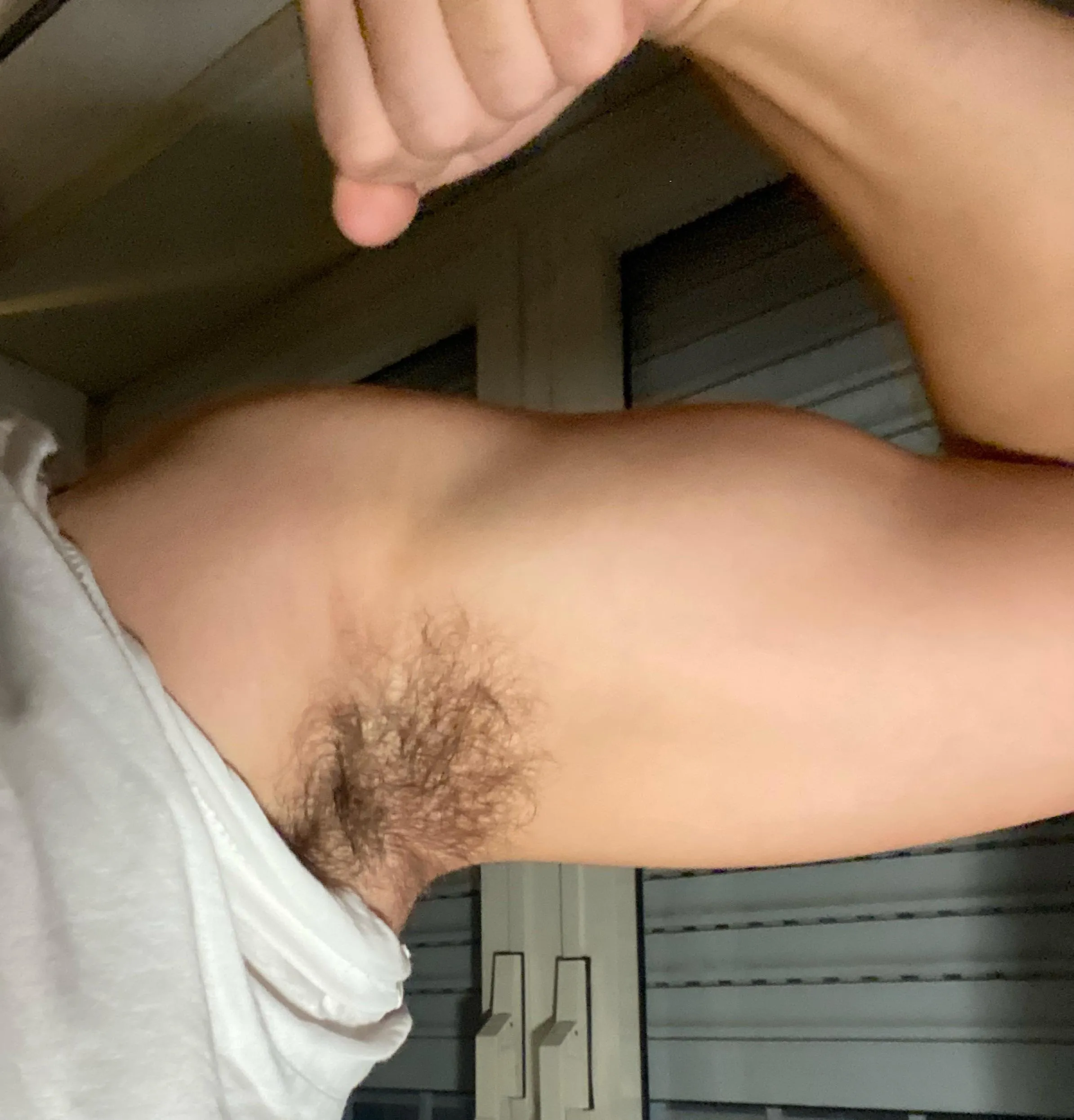 m22. are my pits nice?